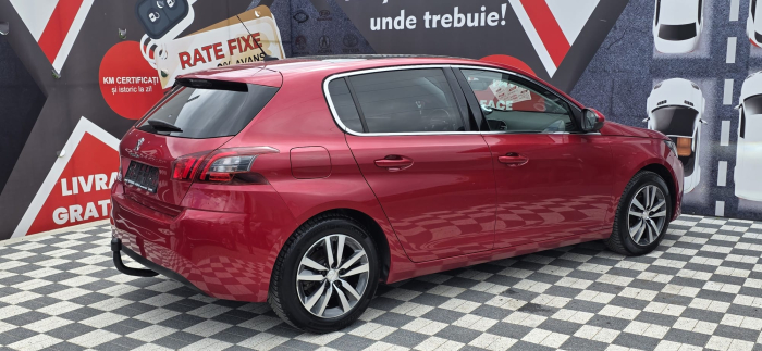 PEUGEOT 308 2019 [6]