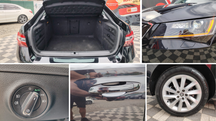 Skoda Superb 2018 [8]