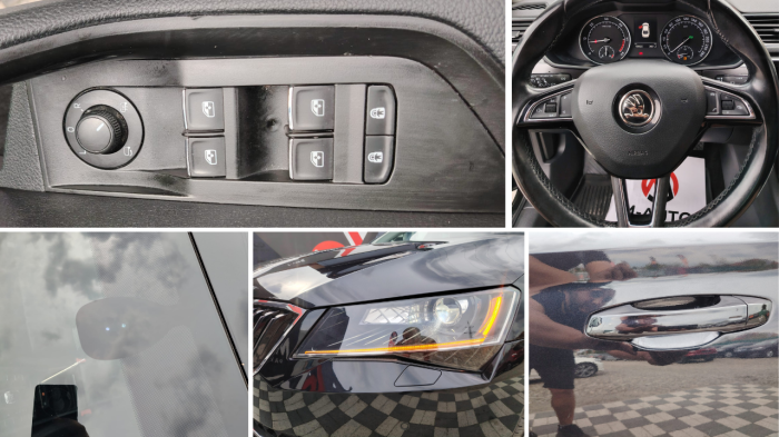 Skoda Superb 2018 [9]