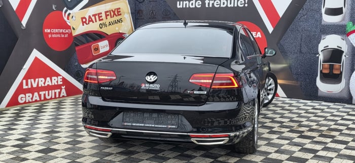 VW PASSAT 2015 [5]