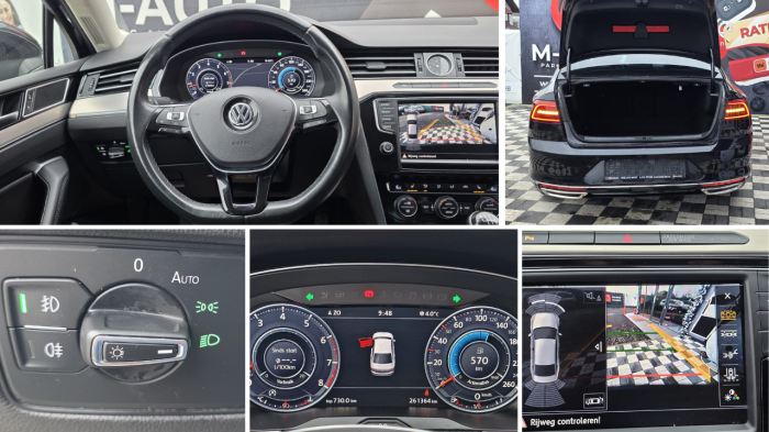 VW PASSAT 2015 [8]