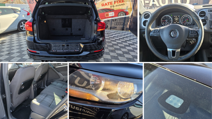 VW TIGUAN R-LINE 2016 [10]