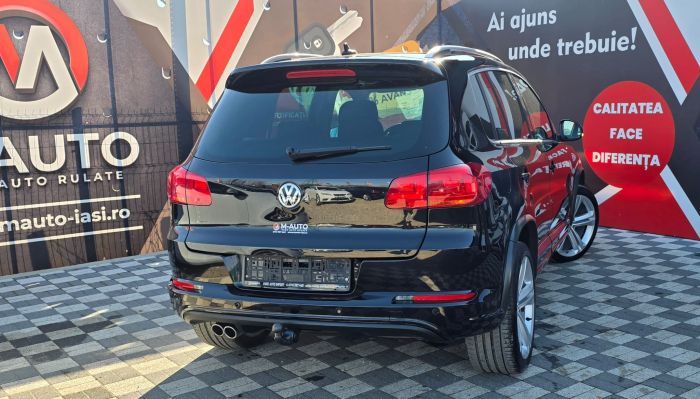 VW TIGUAN R-LINE 2016 [5]