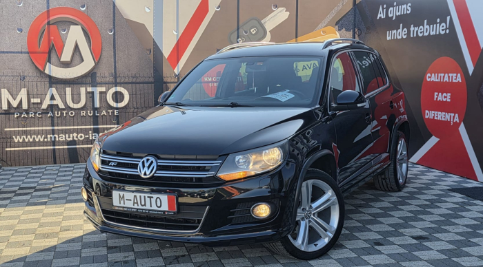VW TIGUAN R-LINE 2016 [1]