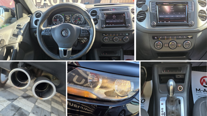 VW TIGUAN R-LINE 2016 [9]