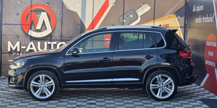VW TIGUAN R-LINE 2016 [4]