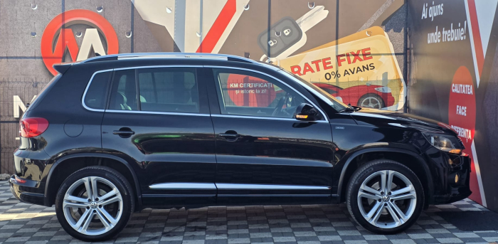 VW TIGUAN R-LINE 2016 [3]
