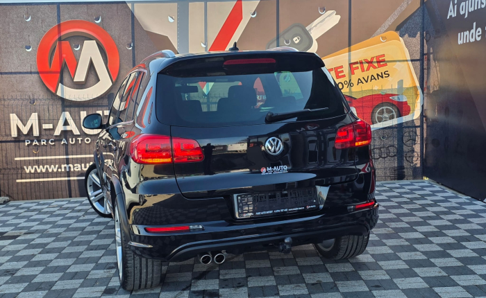 VW TIGUAN R-LINE 2016 [6]