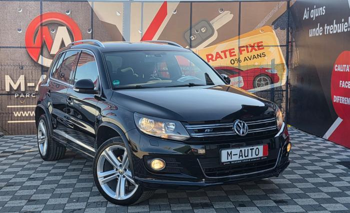 VW TIGUAN R-LINE 2016 [2]