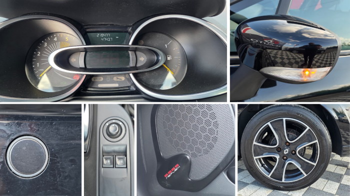 RENAULT CLIO 2015 [8]
