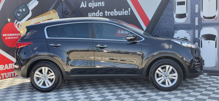 KIA SPORTAGE 2016 / 1.6 BENZINĂ [3]