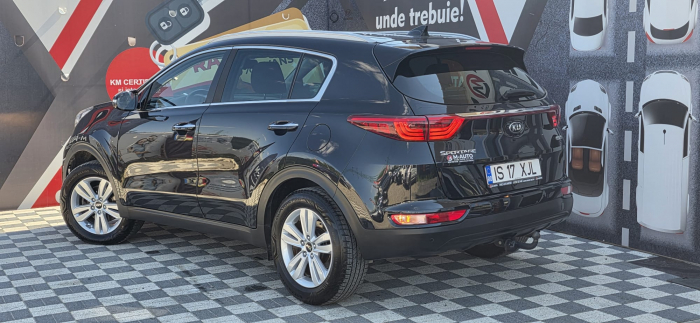 KIA SPORTAGE 2016 / 1.6 BENZINĂ [6]