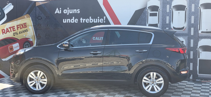 KIA SPORTAGE 2016 / 1.6 BENZINĂ [4]