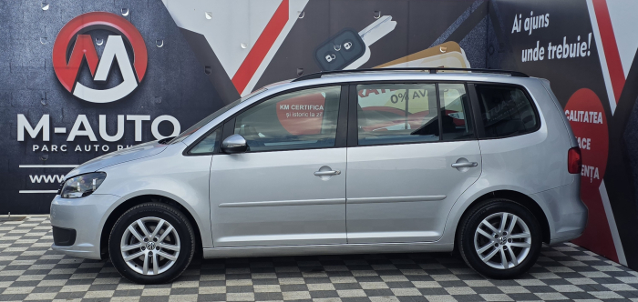 VW TOURAN 2012 [4]