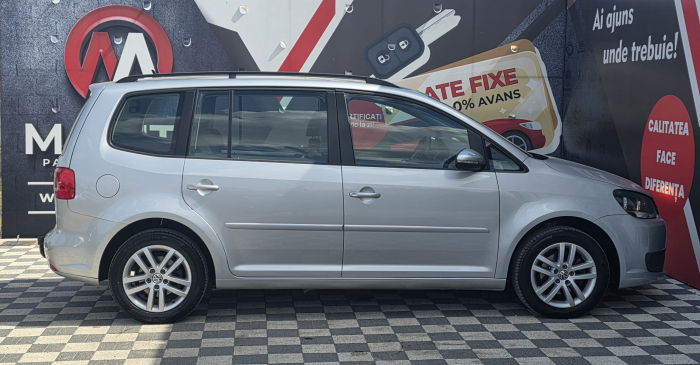 VW TOURAN 2012 [3]