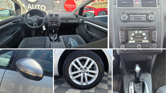 VW TOURAN 2012 [8]