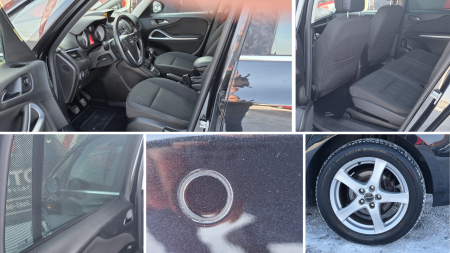 Opel Zafira 2013 [7]