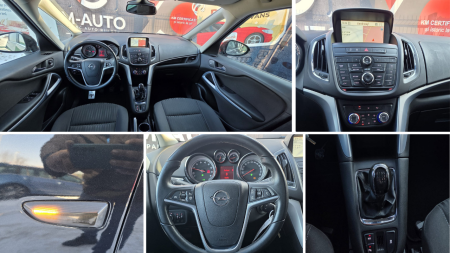 Opel Zafira 2013 [6]