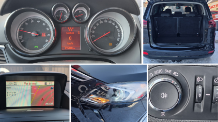 Opel Zafira 2013 [8]