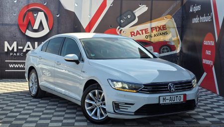 VW PASSAT GTE 2017 [1]