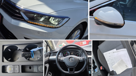 VW PASSAT GTE 2017 [8]