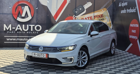 Masini - VW PASSAT GTE 2017