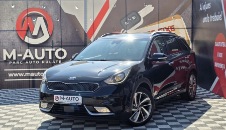 Masini - Kia Niro 2017