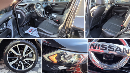 Nissan Qashqai Tekna 2015 [8]