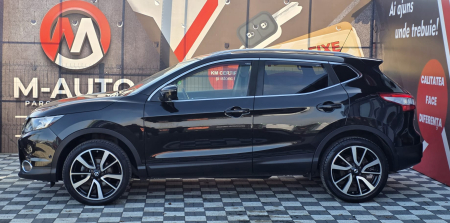 Nissan Qashqai Tekna 2015 [3]