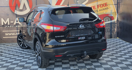 Nissan Qashqai Tekna 2015 [5]