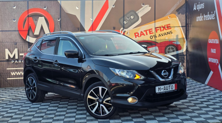 Nissan Qashqai Tekna 2015 [1]