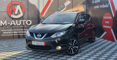 Masini - Nissan Qashqai Tekna 2015