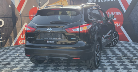 Nissan Qashqai Tekna 2015 [4]