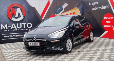 Masini - CITROËN DS5 2013