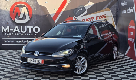 Masini - VW GOLF 7 2018