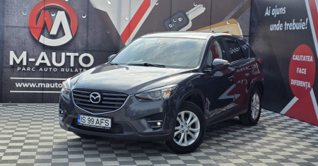 Masini - MAZDA CX-5 2017