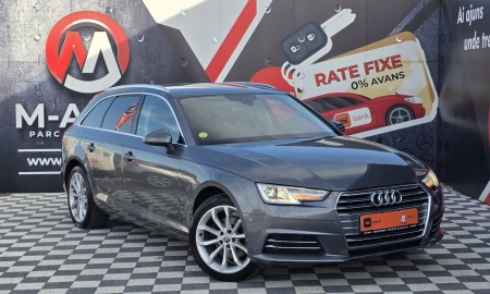 Audi A4 2016 [1]