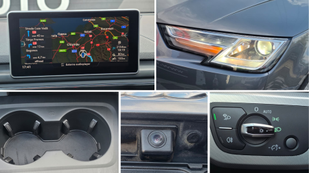 Audi A4 2016 [8]