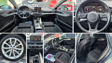 Audi A4 2016 [6]