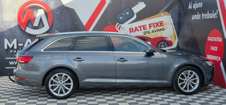 Audi A4 2016 [3]