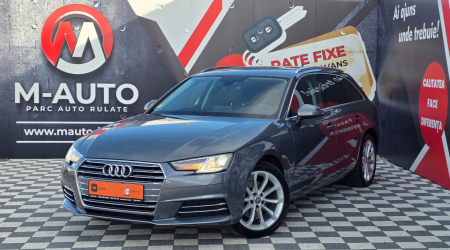 Masini - Audi A4 2016