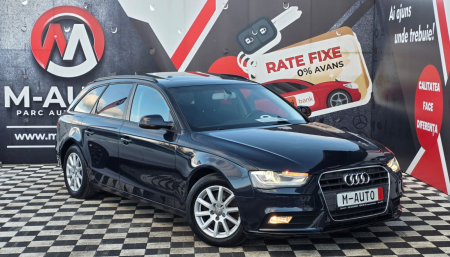 AUDI A4 AVANT 2013 [1]