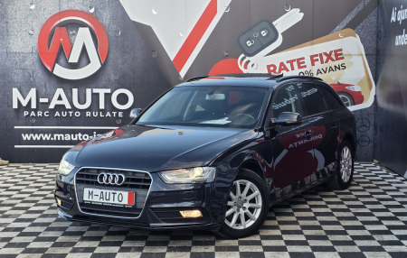 Masini - AUDI A4 AVANT 2013