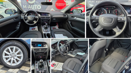 AUDI A4 AVANT 2013 [6]