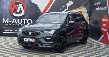 Masini - SEAT ATECA 2021 FR