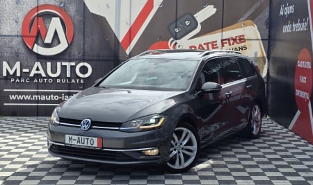 Masini - VW GOLF 7.5 2017