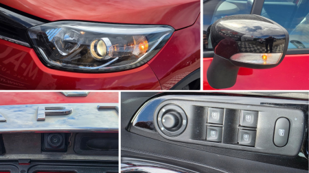 RENAULT CAPTUR 2015 [8]