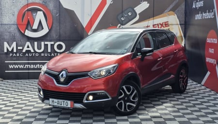 Masini - RENAULT CAPTUR 2015