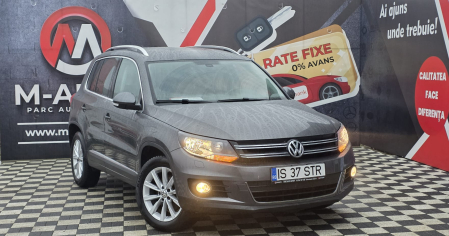 VW TIGUAN 2016 – 1.4 TSI [1]