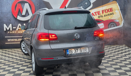 VW TIGUAN 2016 – 1.4 TSI [5]